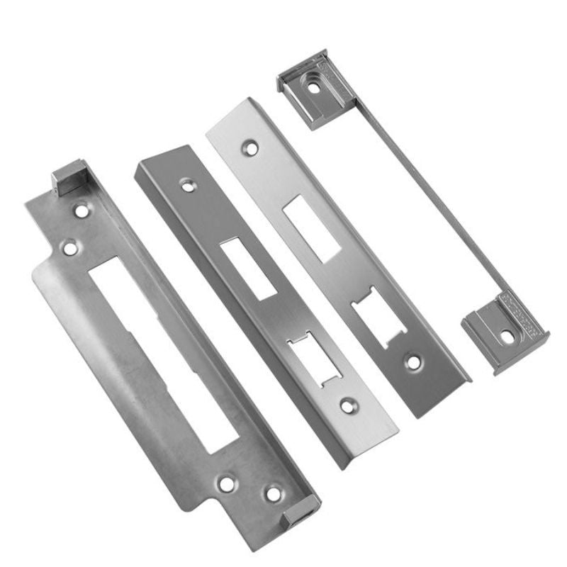 Carlisle Brass Easi-T Rebate Set Sashlock 13mm