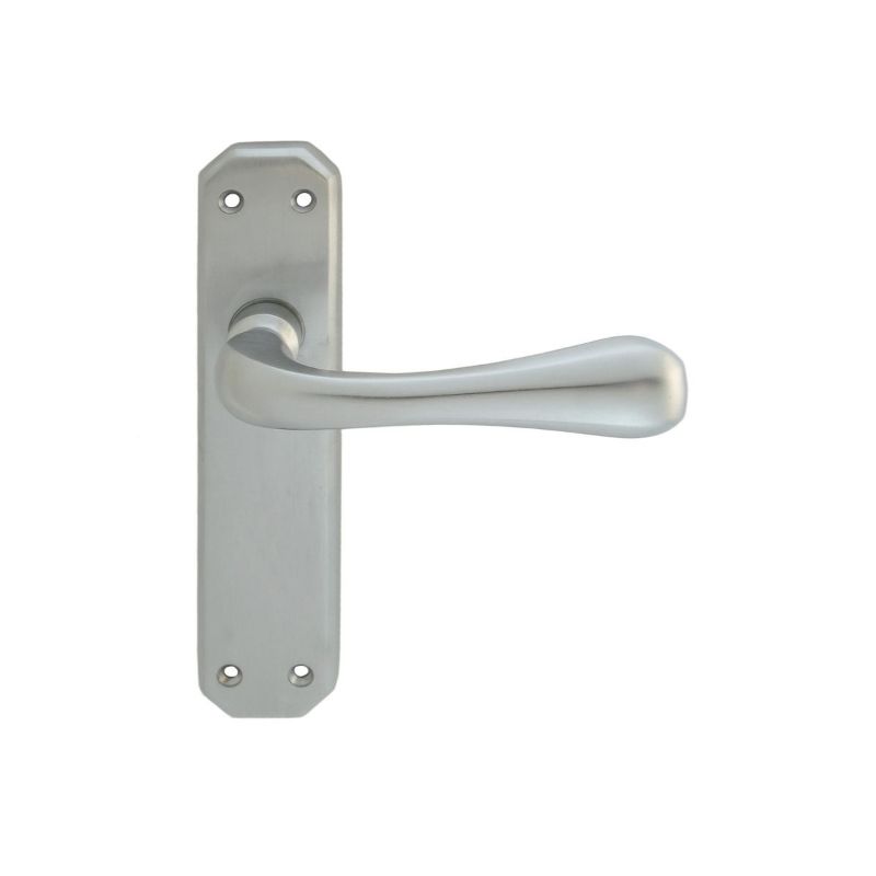 Carlisle Brass Eden Lever on Latch Backplate