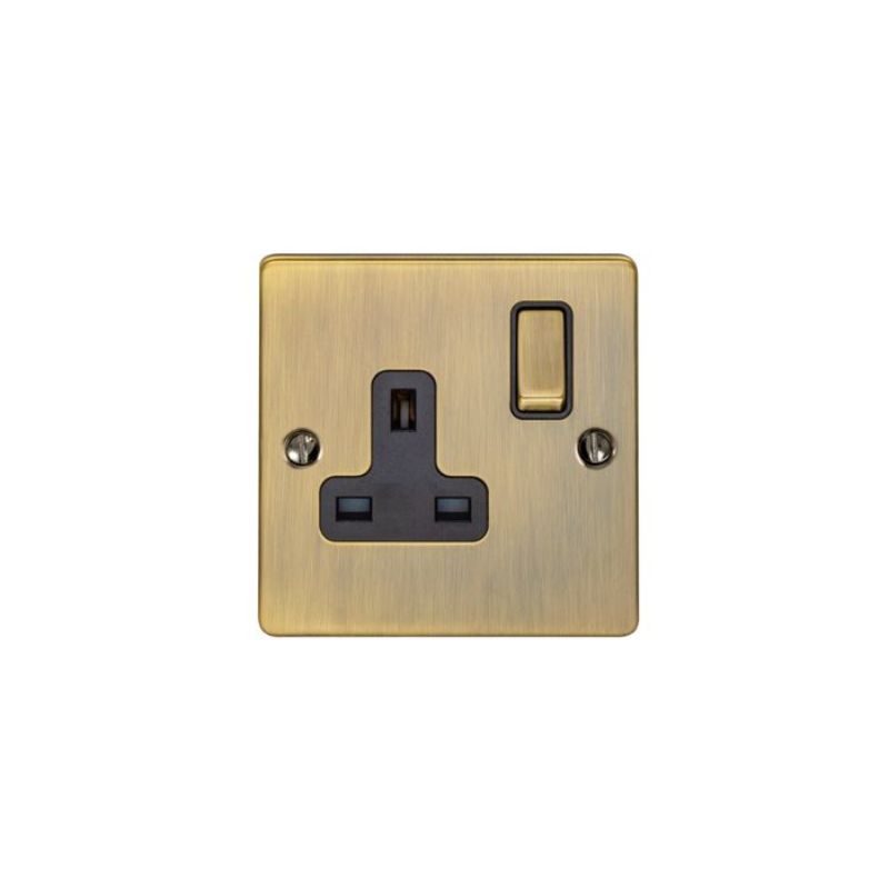 Carlisle Brass 1 Gang Socket