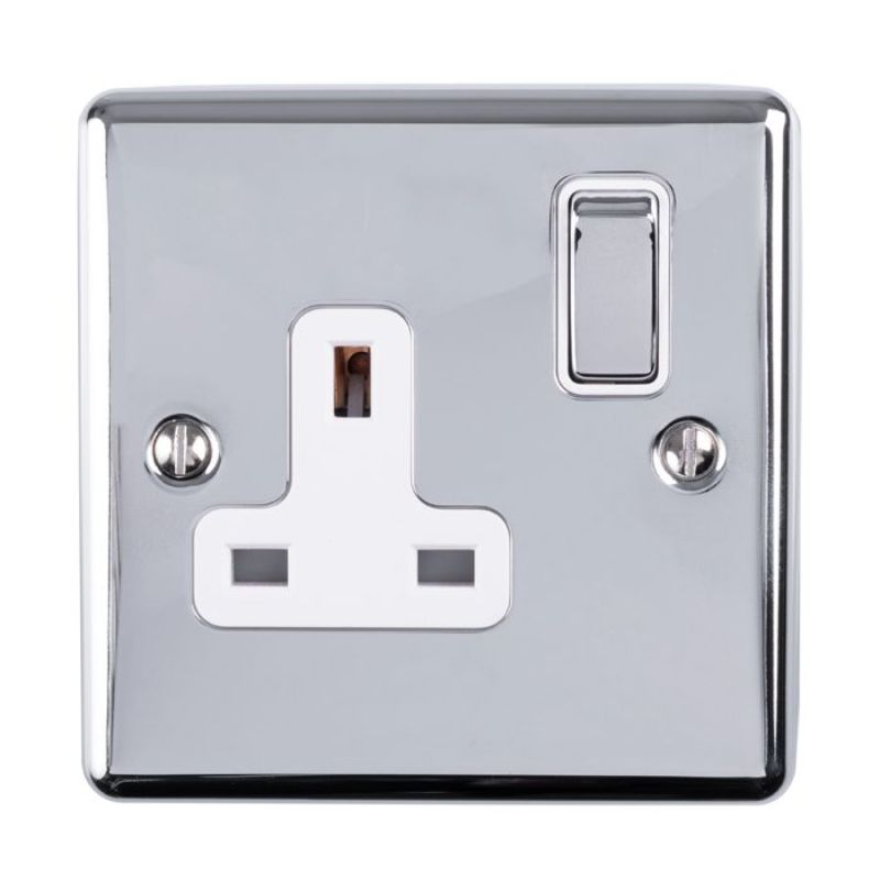 Carlisle Brass 1 Gang Socket