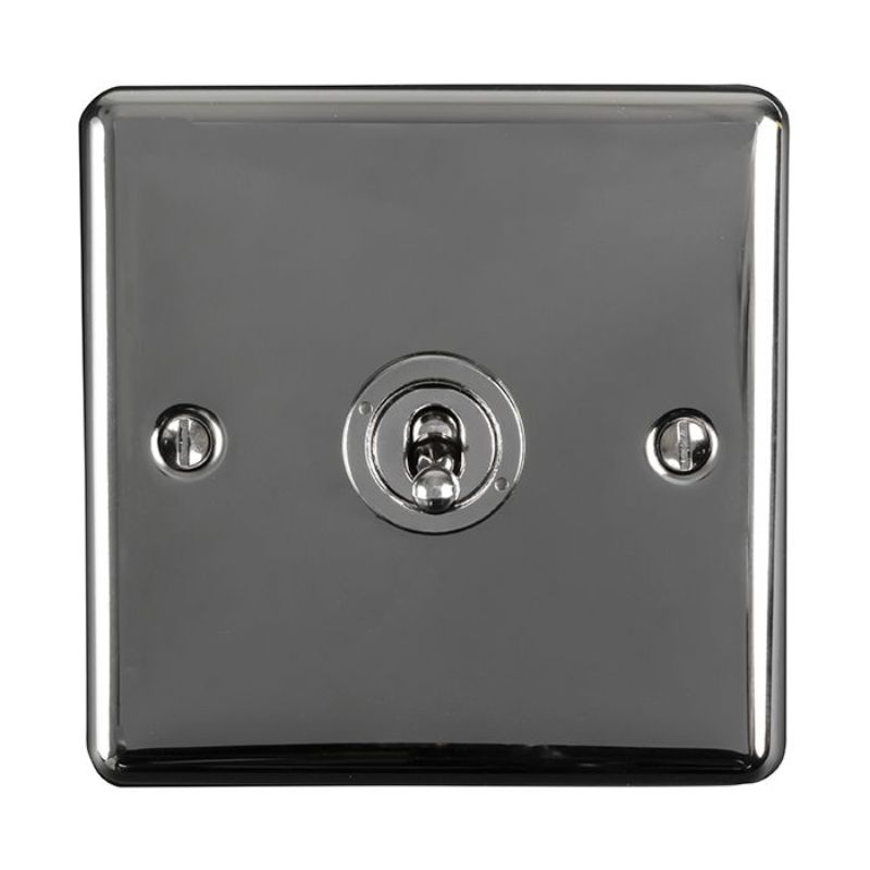 Carlisle Brass 1 Gang Toggle Switch