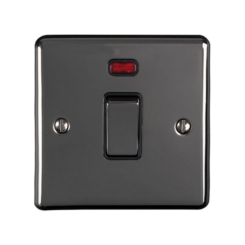 Carlisle Brass 20Amp Switch with Neon Indicator