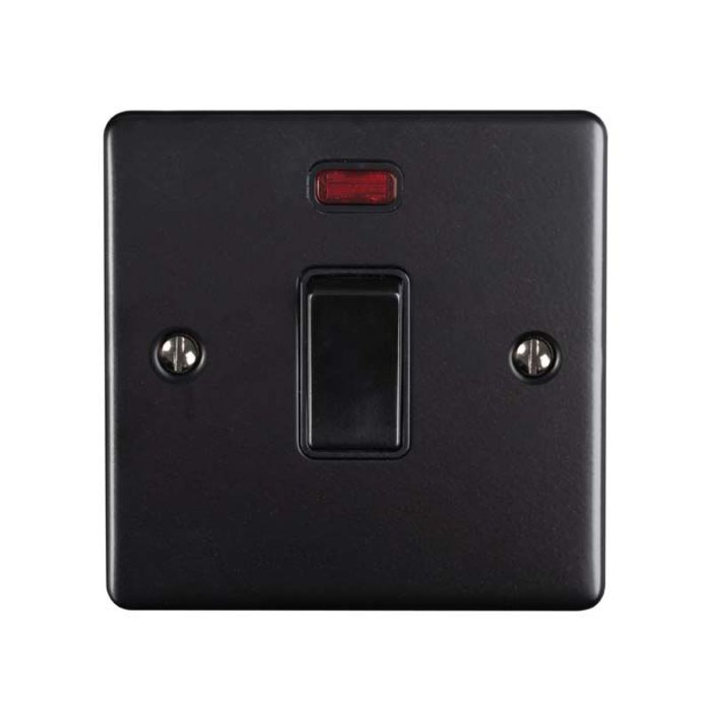 Carlisle Brass 20Amp Switch with Neon Indicator