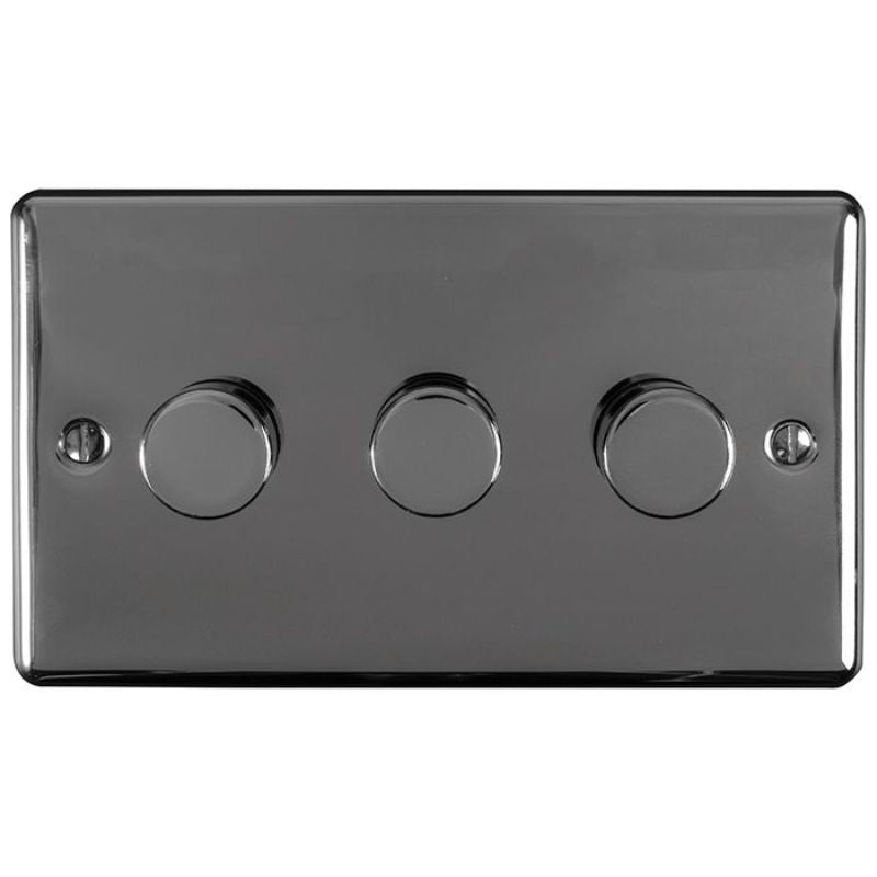 Carlisle Brass 3 Gang Dimmer
