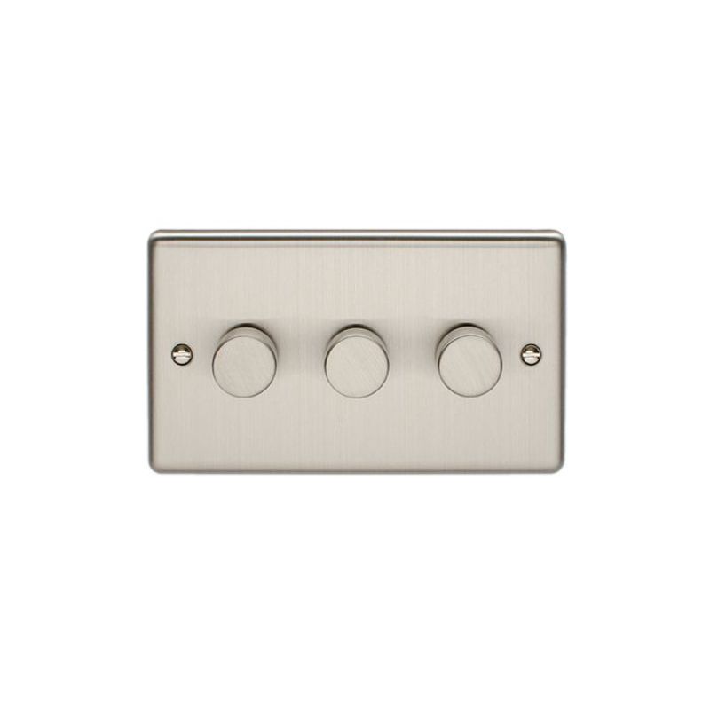 Carlisle Brass 3 Gang Dimmer