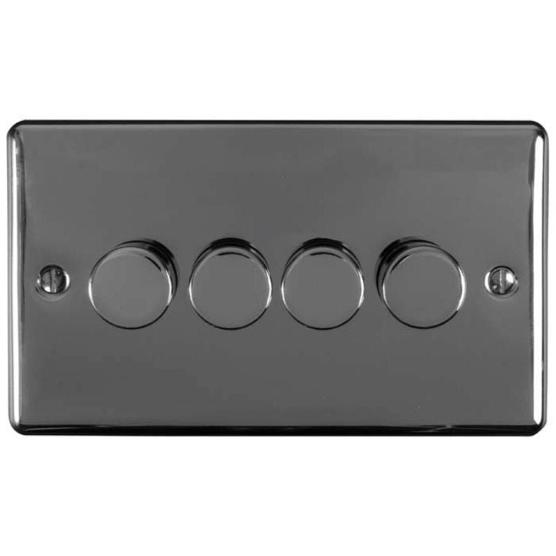 Carlisle Brass 4 Gang Dimmer