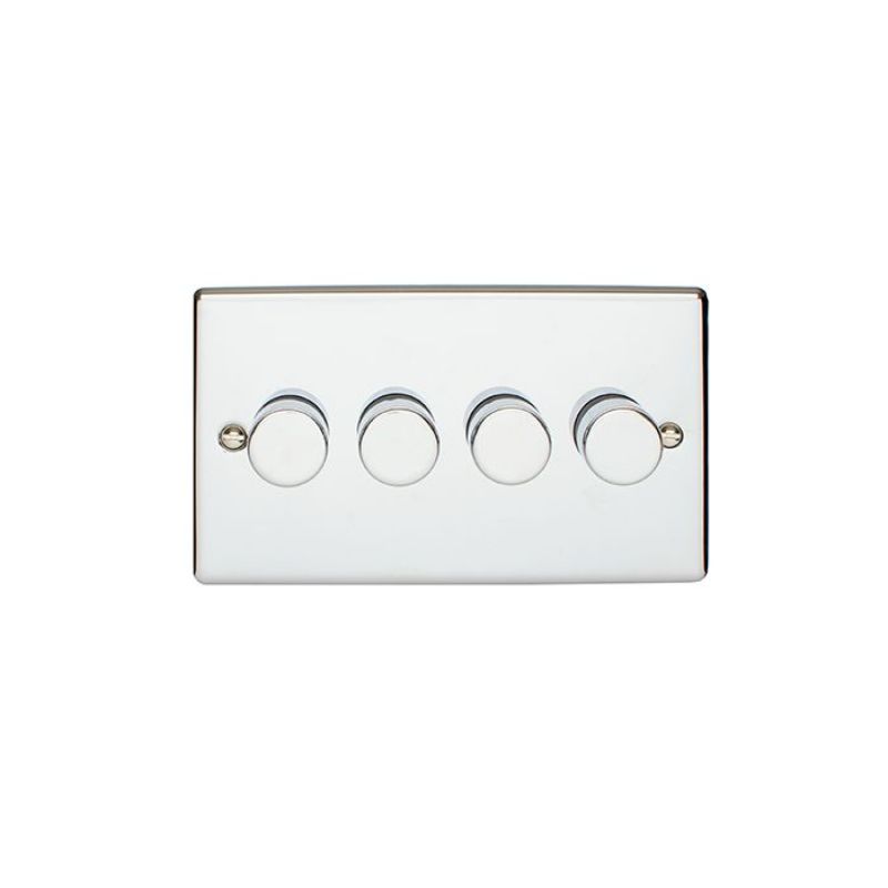 Carlisle Brass 4 Gang Dimmer