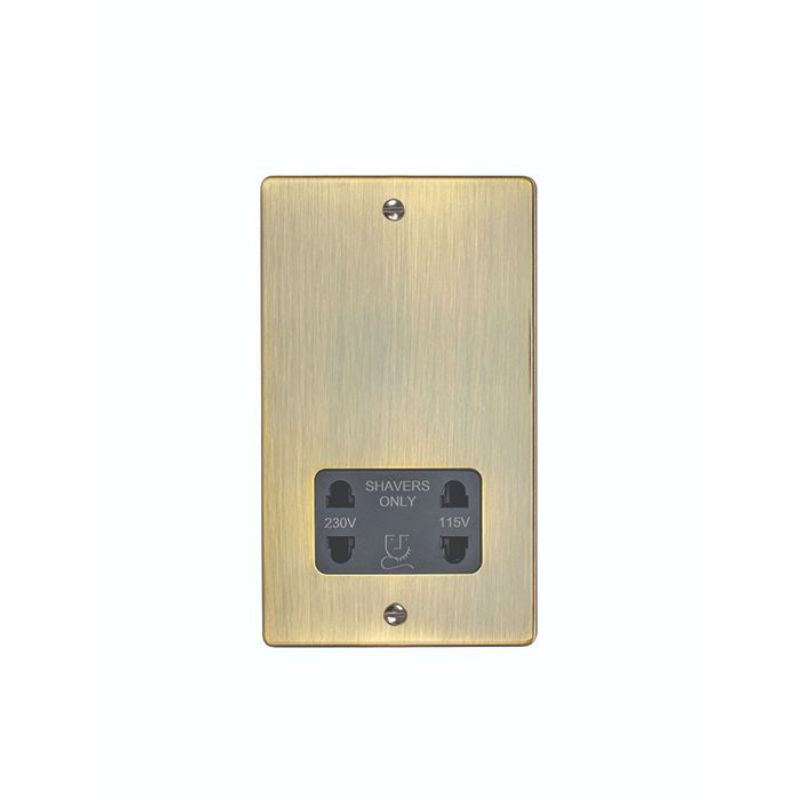 Carlisle Brass Shaver Socket