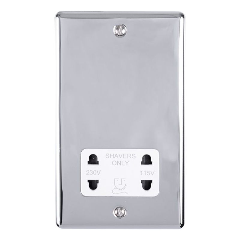 Carlisle Brass Shaver Socket