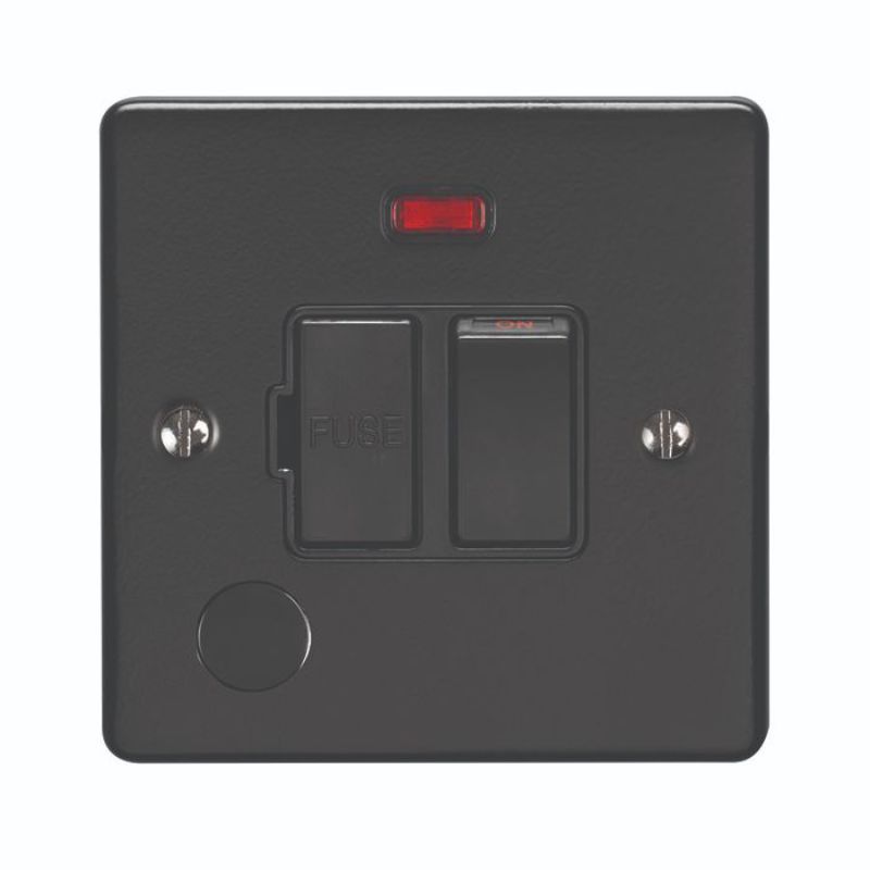 Carlisle Brass Switched Fuse Spur With Flex Outlet