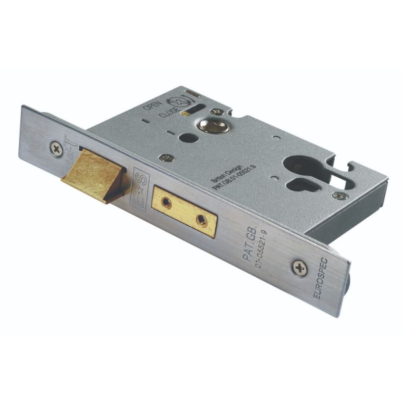 Carlisle Brass Euro Profile Sashlock 76mm