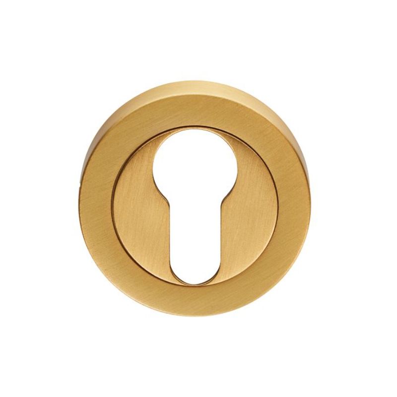 Carlisle Brass Euro Escutcheon