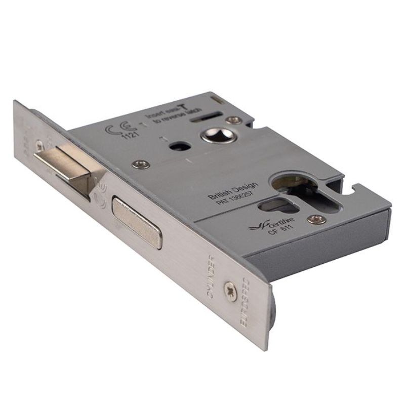 Carlisle Brass Euro Profile High Security Cylinder Sashlock
