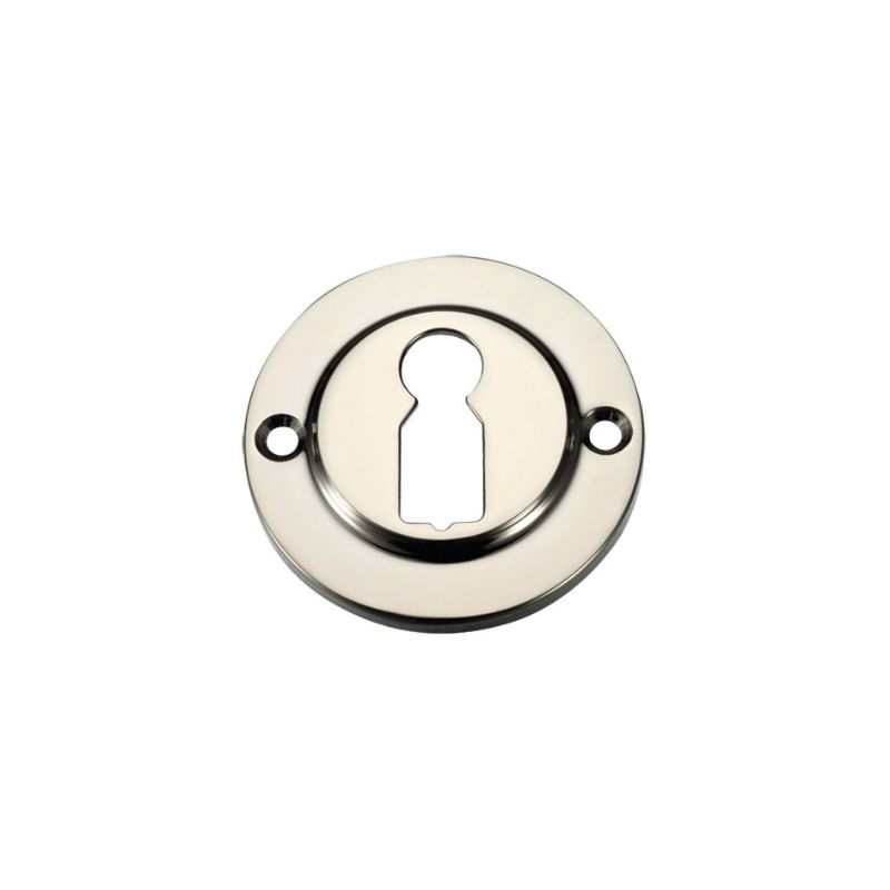 Standard Profile Escutcheon-PVD Nickel