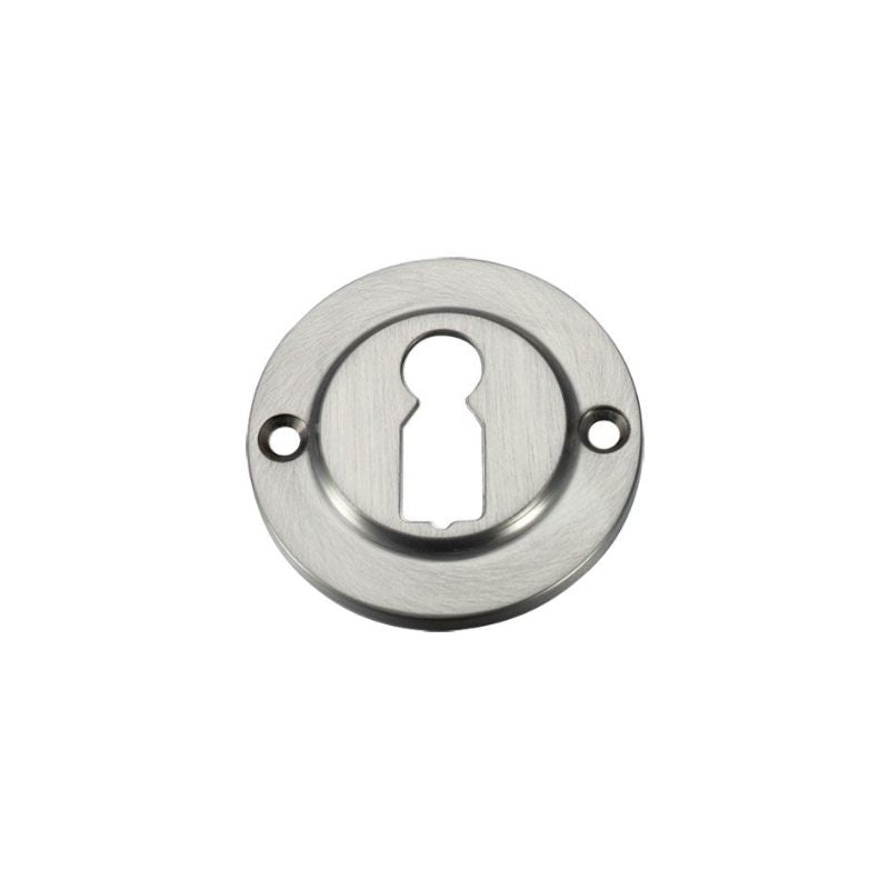 Standard Profile Escutcheon-Satin Nickel