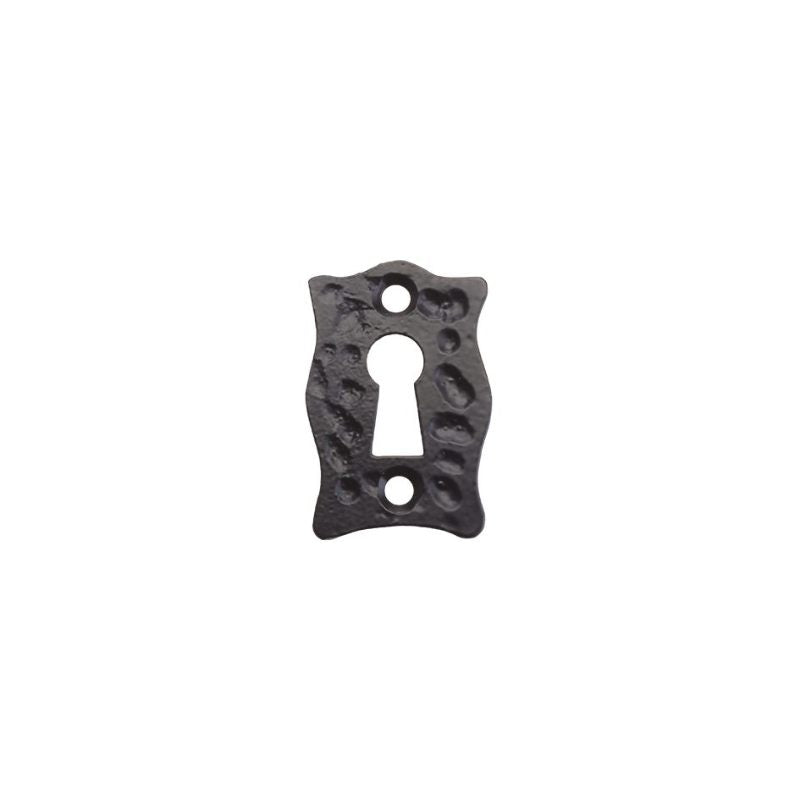 Escutcheon - Standard - 2"-Black Antique