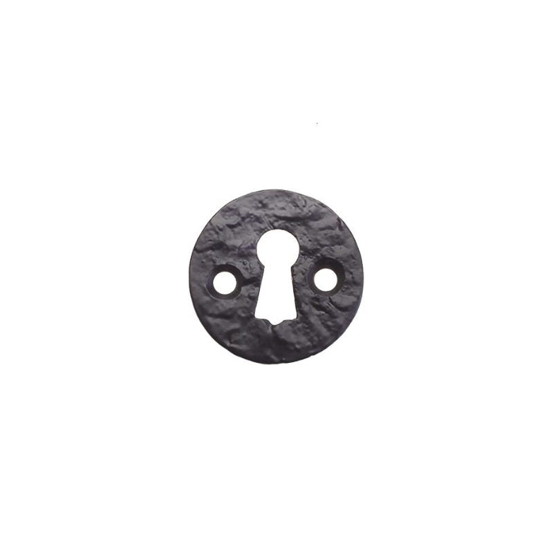 Escutcheon - Standard - 1.5"-Black Antique