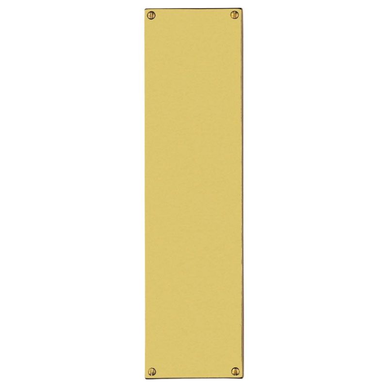 Carlisle Brass Finger Plate Flat Sheet