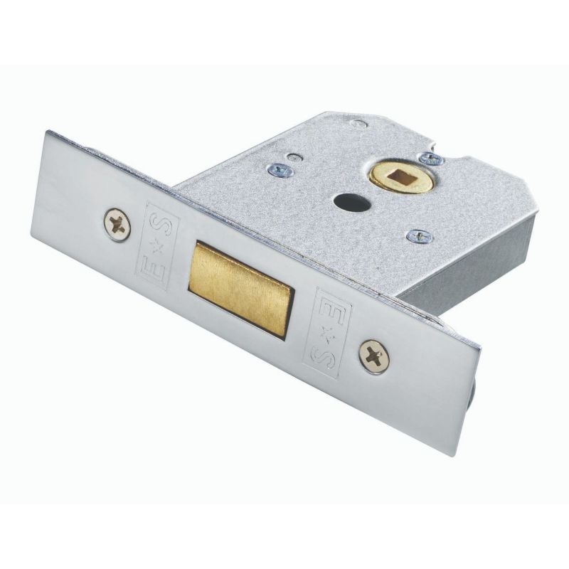 Carlisle Brass Flat Deadlock 76mm