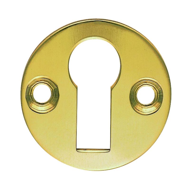 Carlisle Brass Flat Escutcheon