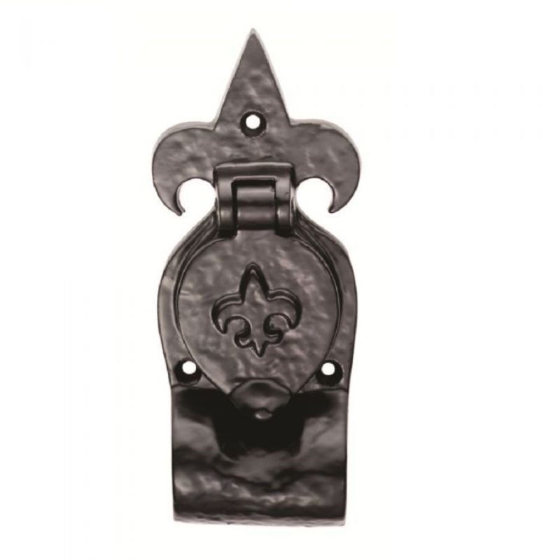 Carlisle Brass FLEUR DE LYS CYLINDER PULL