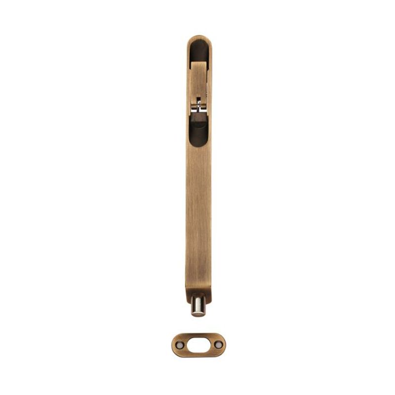 Carlisle Brass Flush Bolt Radius