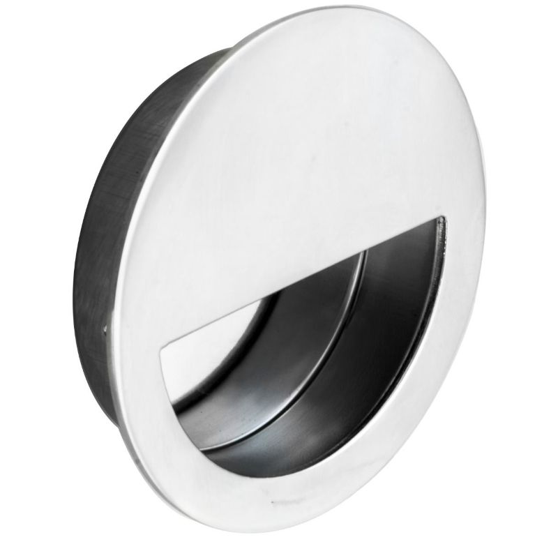 Carlisle Brass Circular Flush Pull