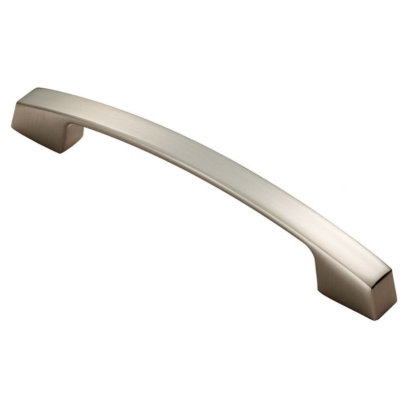 Carlisle Brass Bridge Handle 128mm