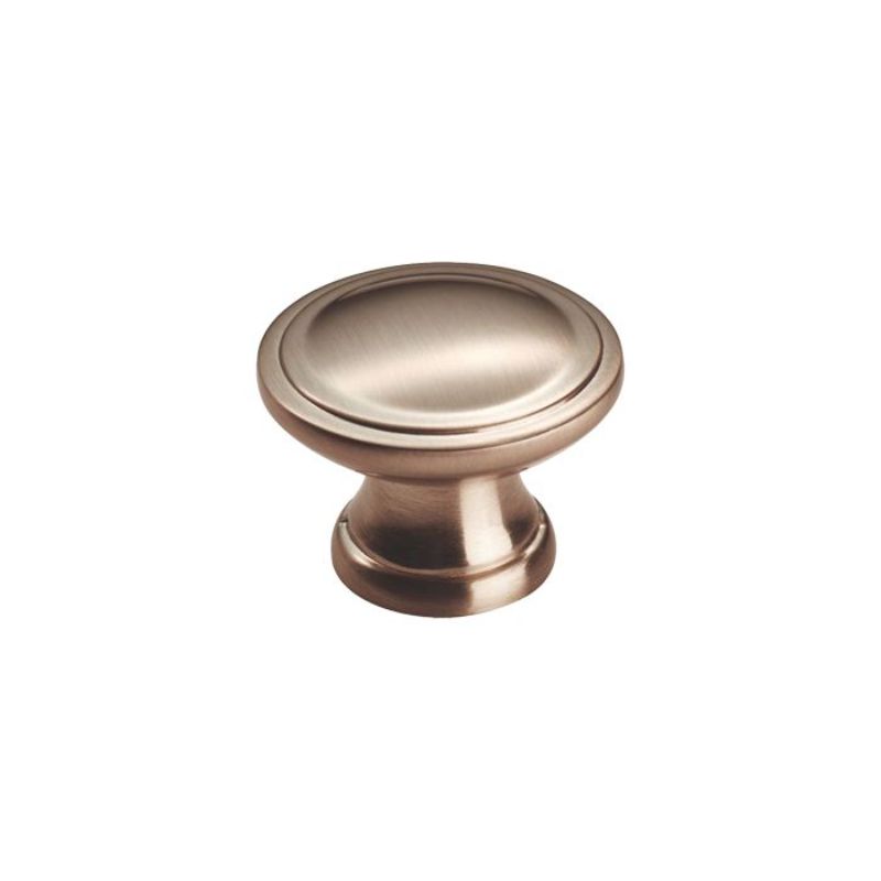 Carlisle Brass Shaker Style Knob 29mm