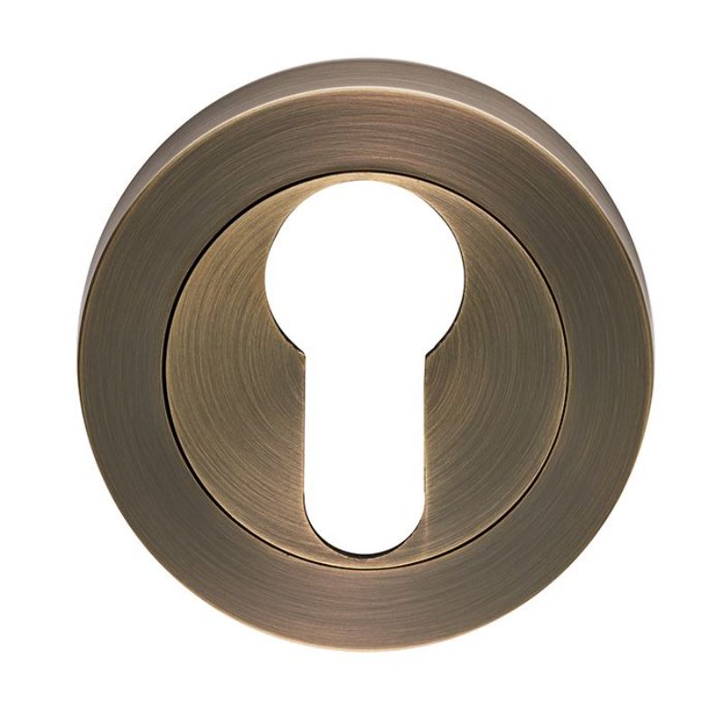 Carlisle Brass Euro Profile escutcheon