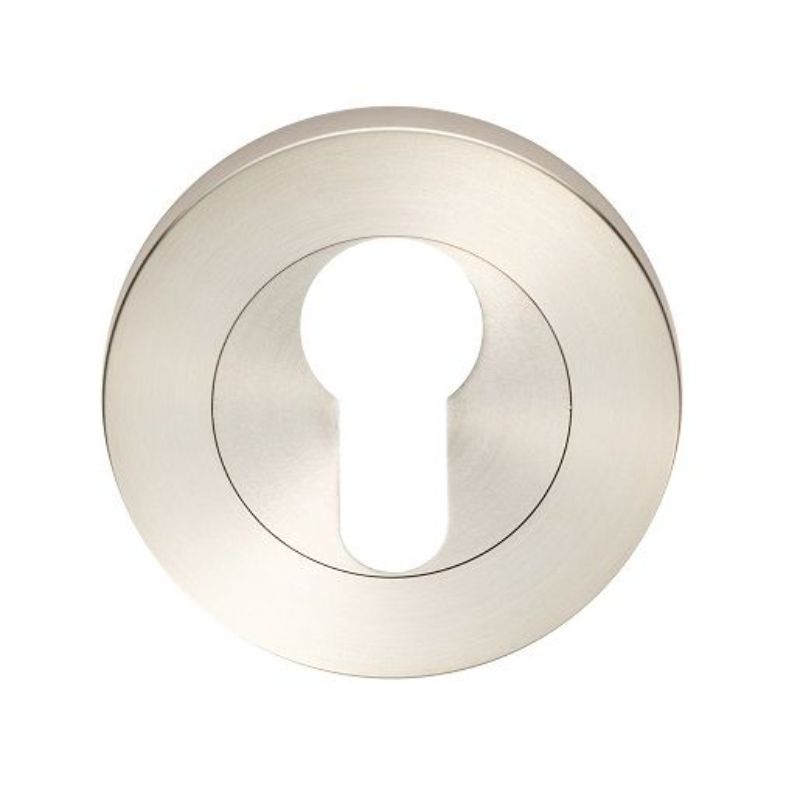 Carlisle Brass Grade 316 Euro Profile Escutcheon