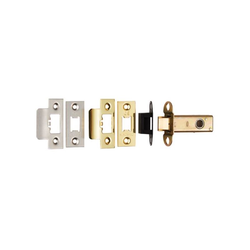 Carlisle Brass Heavy Sprung Tubular Latch 64mm