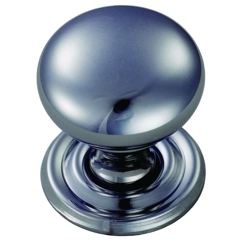 Carlisle Brass Hollow Victorian Knob 32mm