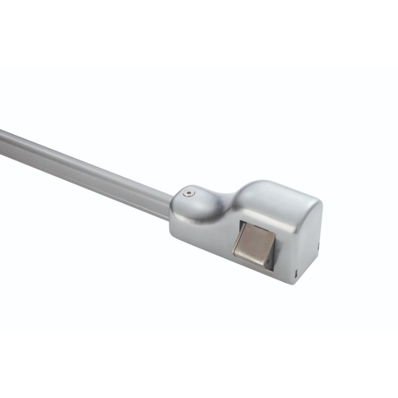 Carlisle Brass Horizontal Pullman Latches C/W Rods & Covers To Suit Modular Panic Latch