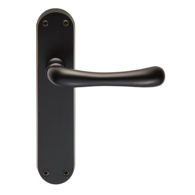 Carlisle Brass Ibra Lever on Latch Backplate