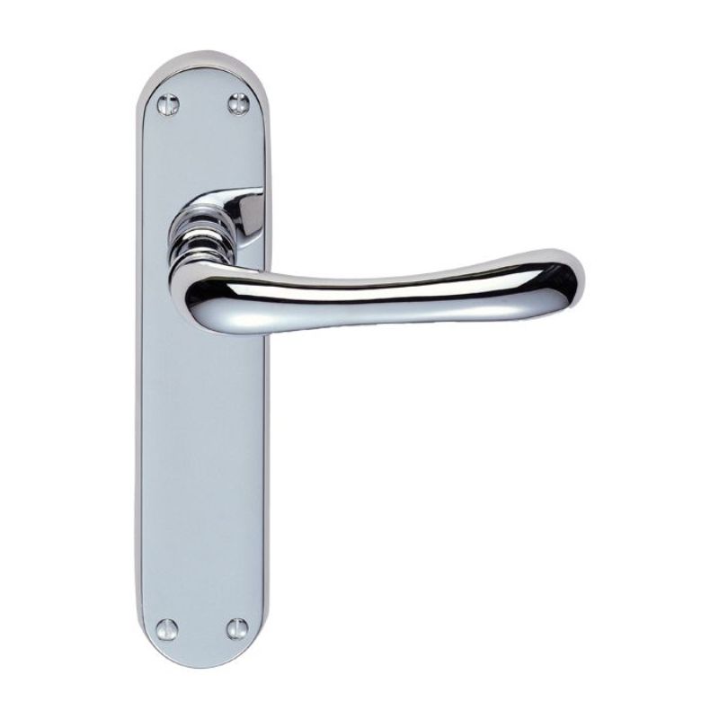 Carlisle Brass Ibra Lever on Latch Backplate