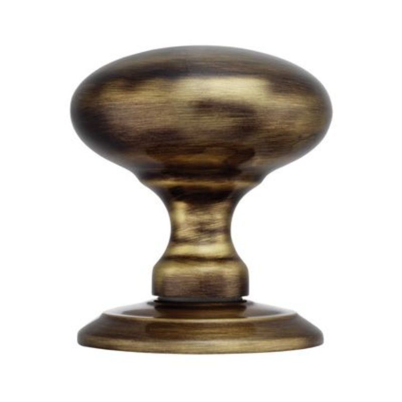 Carlisle Brass Ice Large Mortice Knob