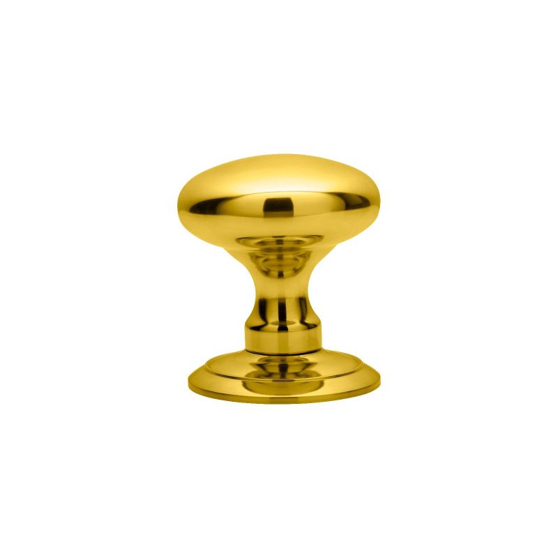Carlisle Brass Ice Large Mortice Knob