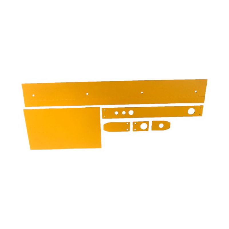 Carlisle Brass Intumescent Kit for Door Closer