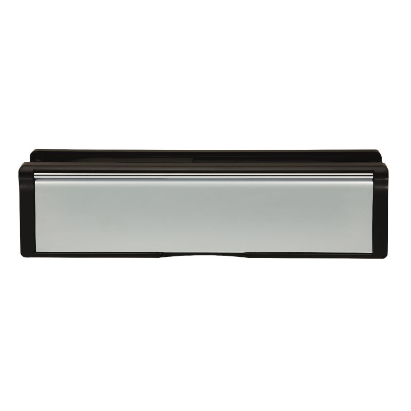 Carlisle Brass Intumescent Letterbox Assemblies 254mm CP