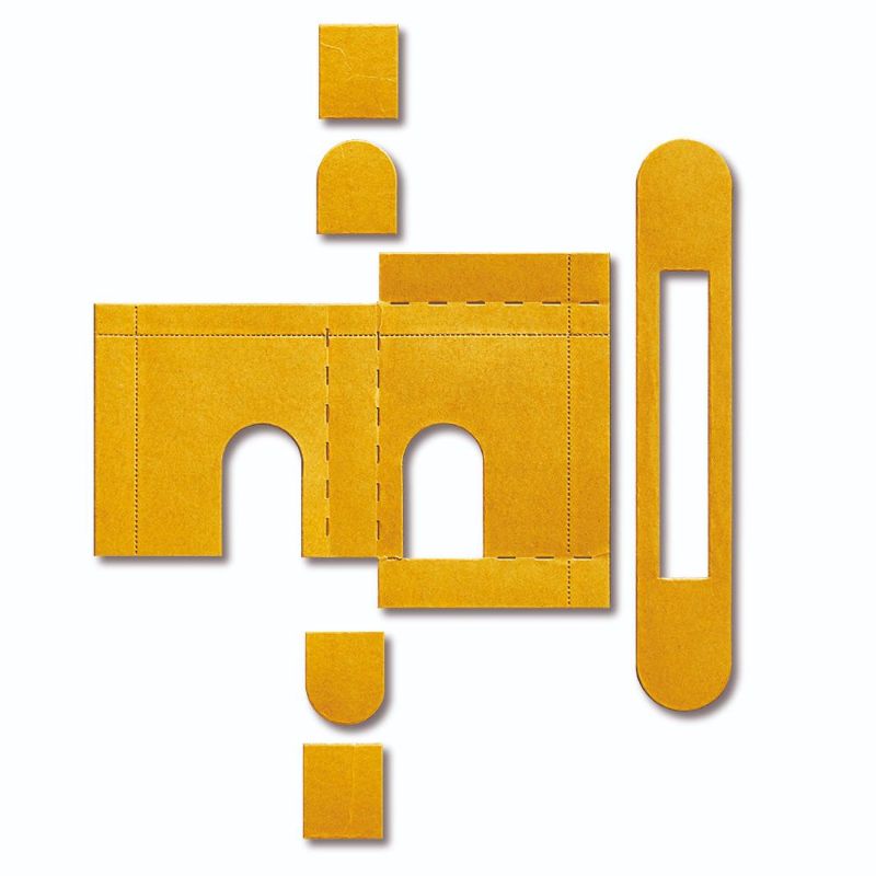 Carlisle Brass Intumescent Deadloock Kit