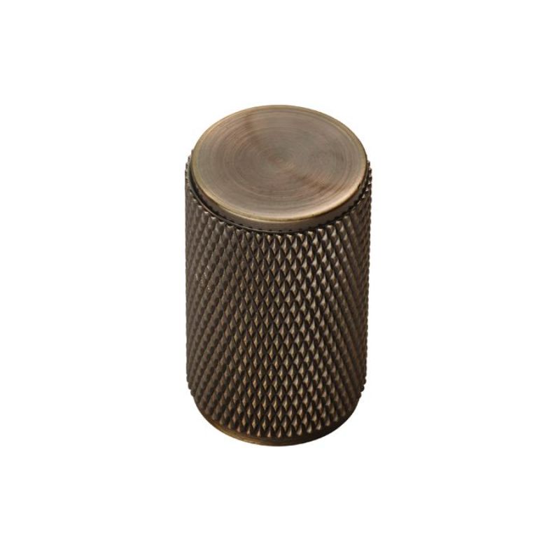 Carlisle Brass Knurled Knob