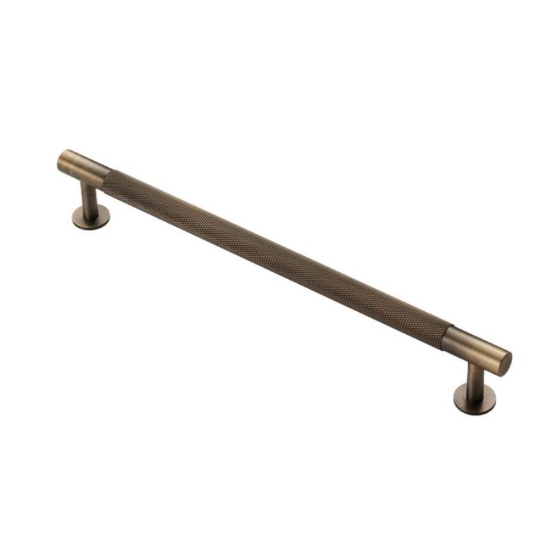 Carlisle Brass FTD Knurled Pull Handle 224mm c/c