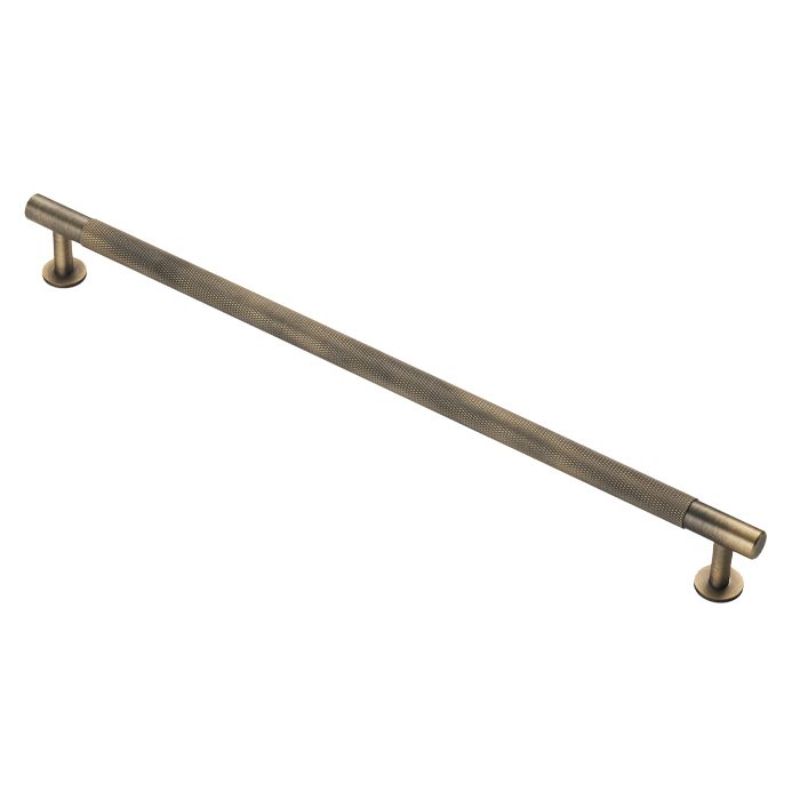 Carlisle Brass FTD Knurled Pull Handle 320mm c/c