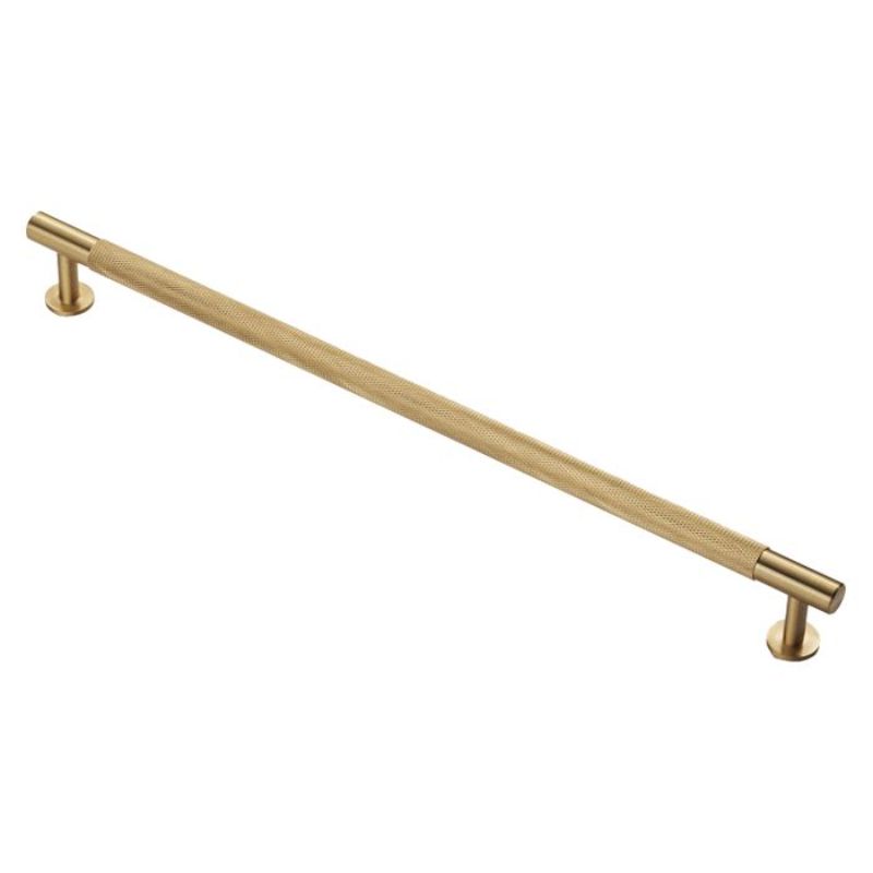 Carlisle Brass FTD Knurled Pull Handle 320mm c/c