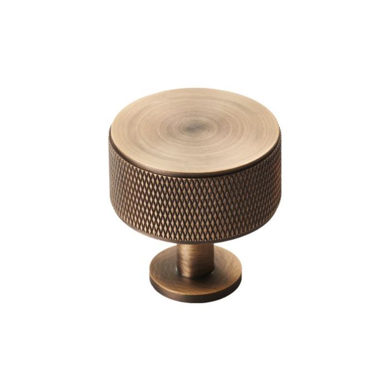 Carlisle Brass Knurled Radio Knob
