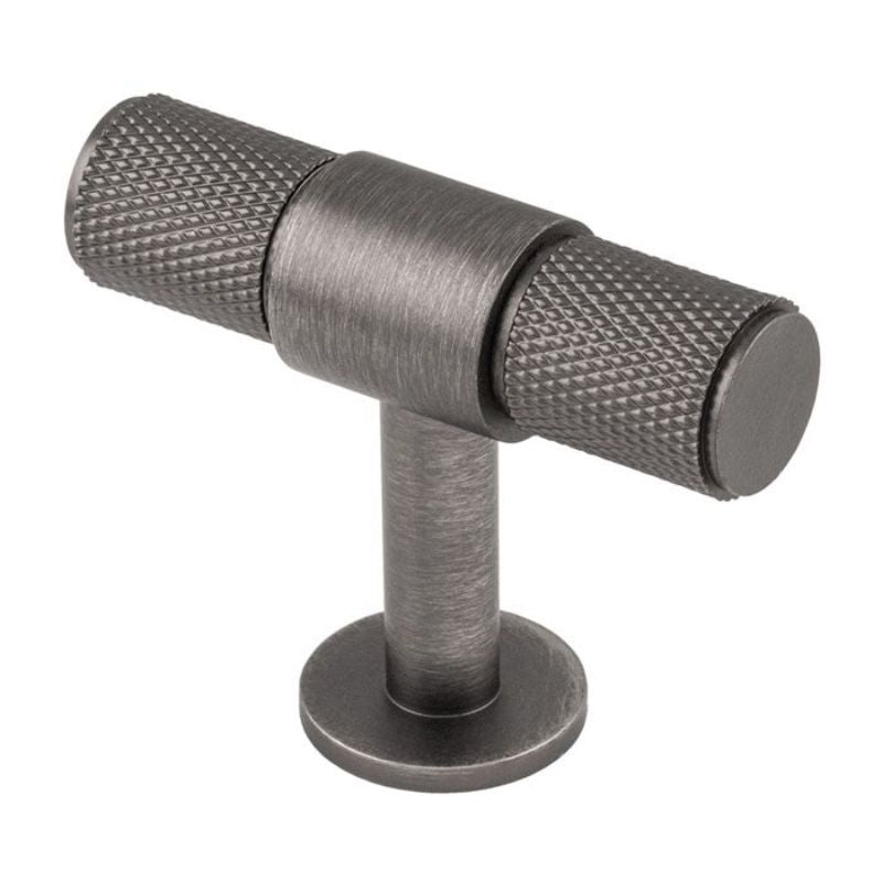 Carlisle Brass Knurled T-bar Knob