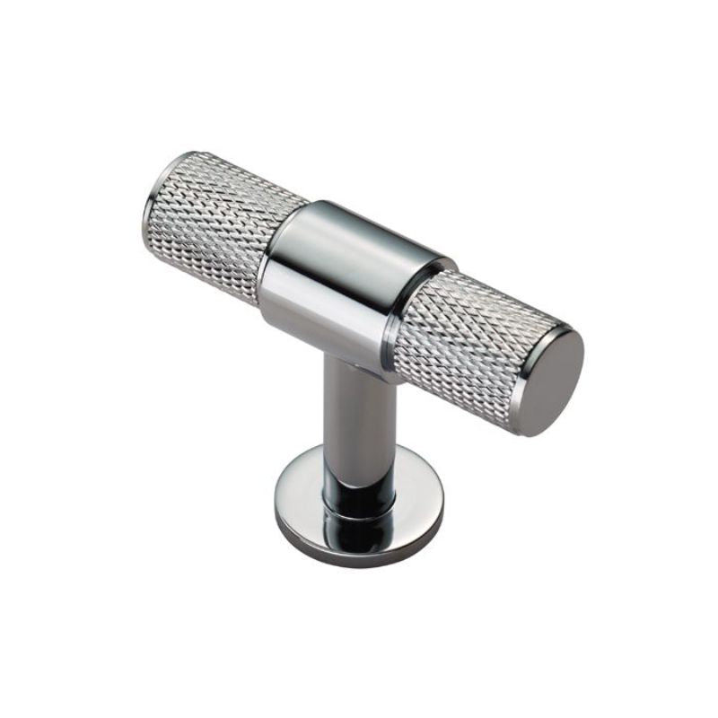 Carlisle Brass Knurled T-bar Knob