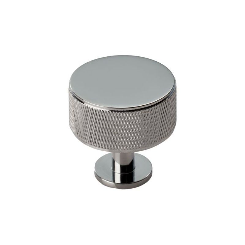 Carlisle Brass Knurled Radio Knob