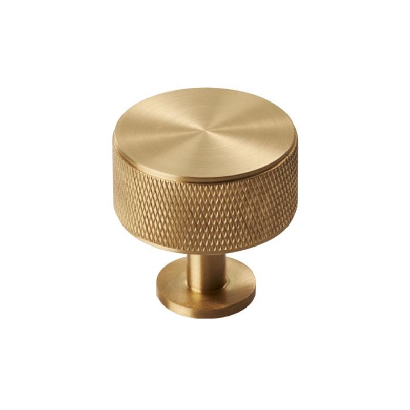 Carlisle Brass Knurled Radio Knob
